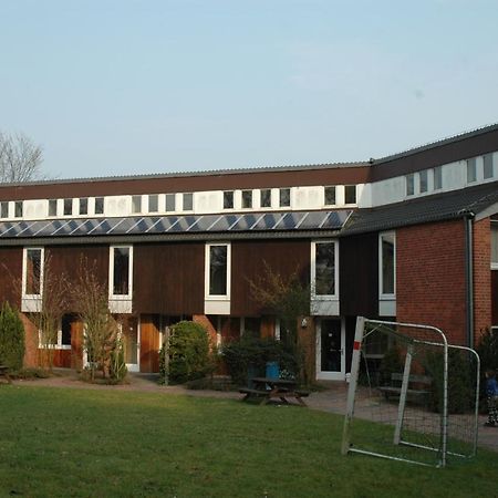 Jugend- Und Bildungsstatte Klingberg Hotell Scharbeutz Exteriör bild