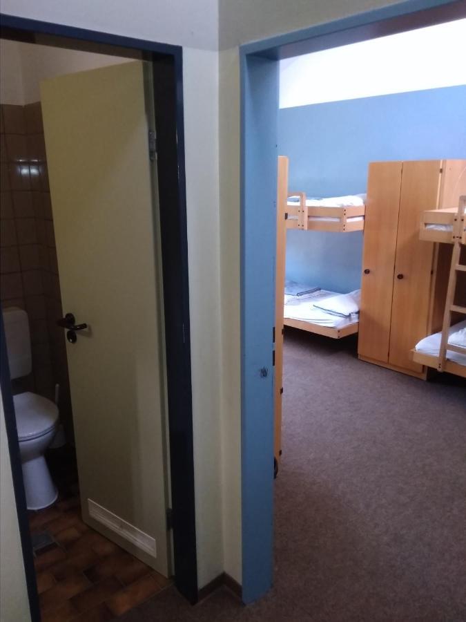Jugend- Und Bildungsstatte Klingberg Hotell Scharbeutz Exteriör bild