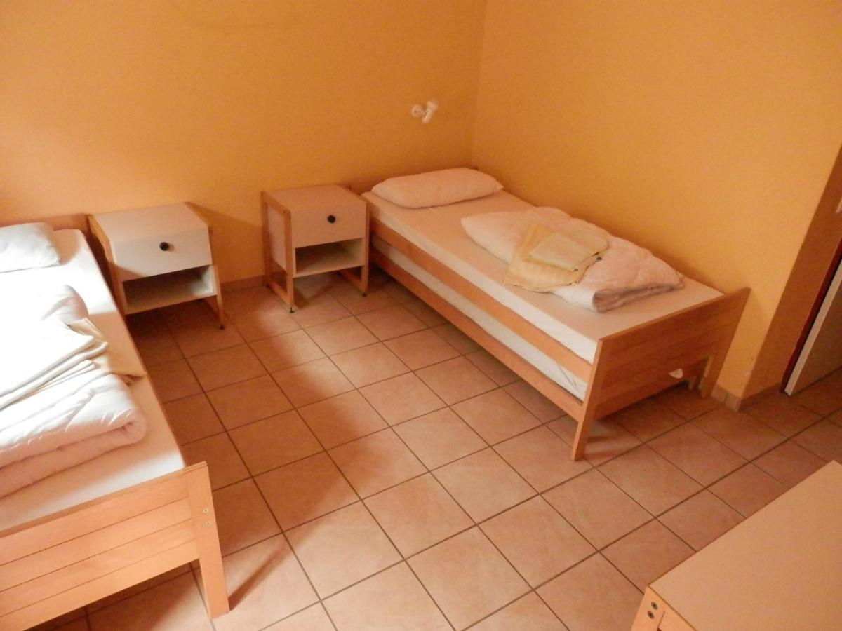 Jugend- Und Bildungsstatte Klingberg Hotell Scharbeutz Exteriör bild