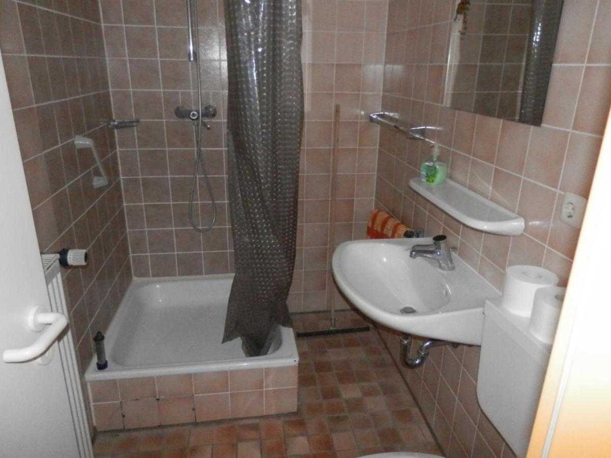 Jugend- Und Bildungsstatte Klingberg Hotell Scharbeutz Exteriör bild