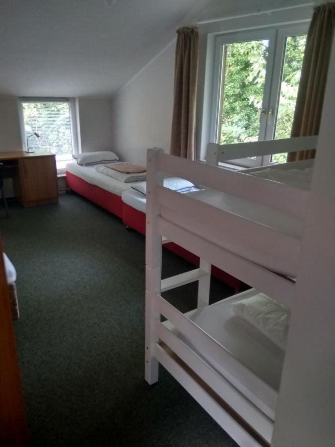 Jugend- Und Bildungsstatte Klingberg Hotell Scharbeutz Exteriör bild