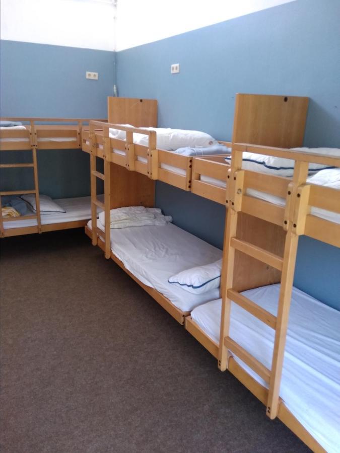 Jugend- Und Bildungsstatte Klingberg Hotell Scharbeutz Exteriör bild