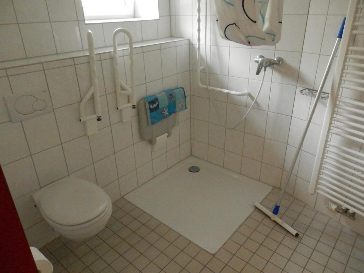 Jugend- Und Bildungsstatte Klingberg Hotell Scharbeutz Exteriör bild